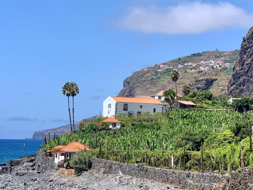 Willa Faja Dos Padres Ribeira Brava Zewnętrze zdjęcie