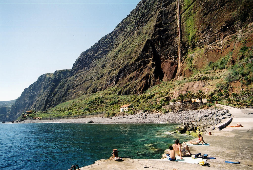 Willa Faja Dos Padres Ribeira Brava Pokój zdjęcie