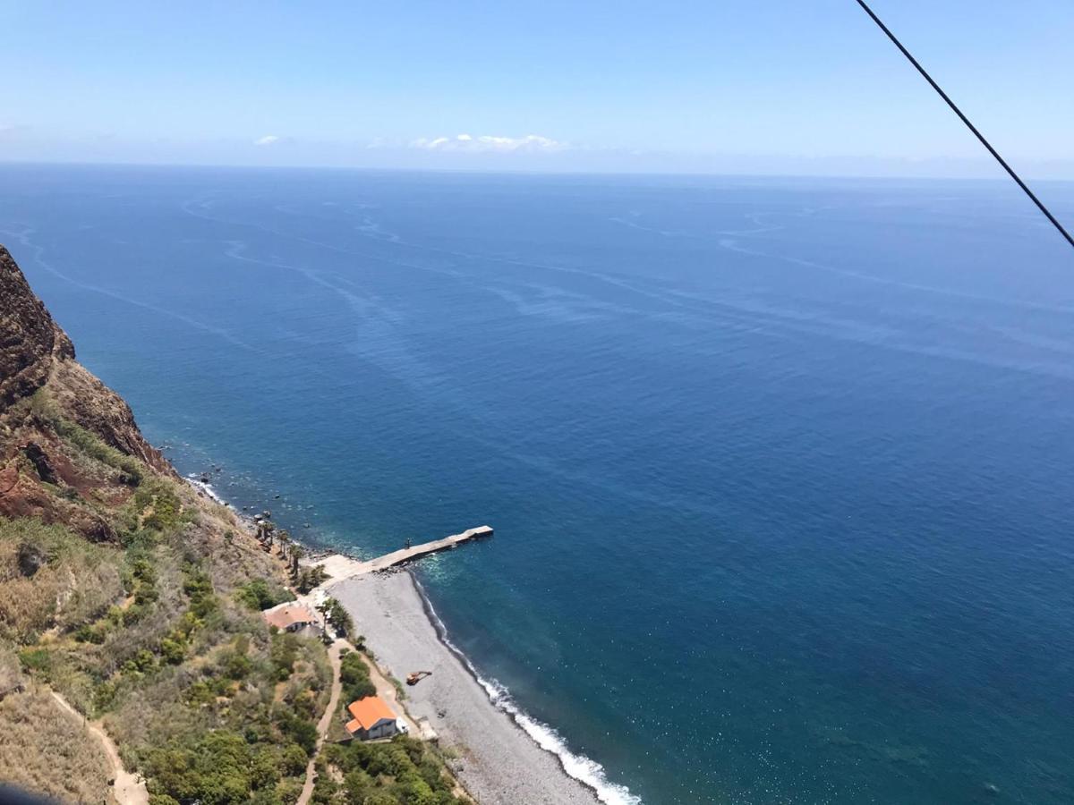 Willa Faja Dos Padres Ribeira Brava Zewnętrze zdjęcie