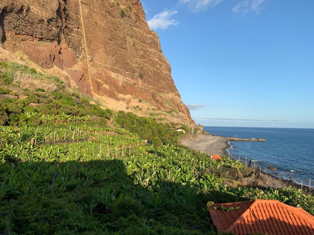 Willa Faja Dos Padres Ribeira Brava Zewnętrze zdjęcie