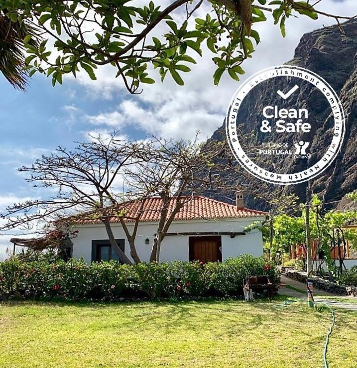 Willa Faja Dos Padres Ribeira Brava Zewnętrze zdjęcie
