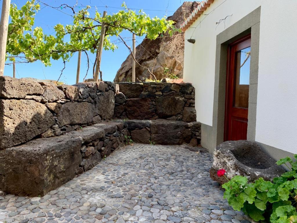 Willa Faja Dos Padres Ribeira Brava Zewnętrze zdjęcie